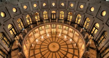 Texas Capitol Rotunda