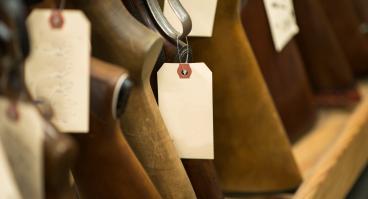Sale of firearms.