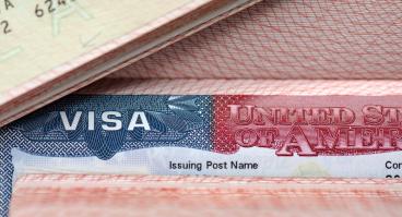 Immigrant visa