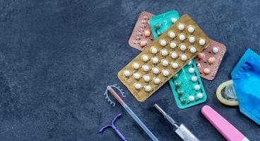 Choosing a method of contraception