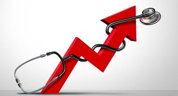 Patients and employers are feeling the pain of increased health premiums.