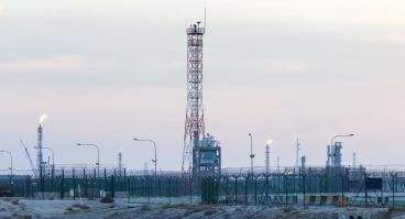 Kuwaiti oil extraction