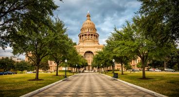 Texas State Capitol 