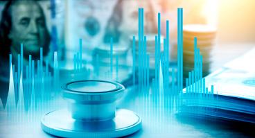health + money + statistics