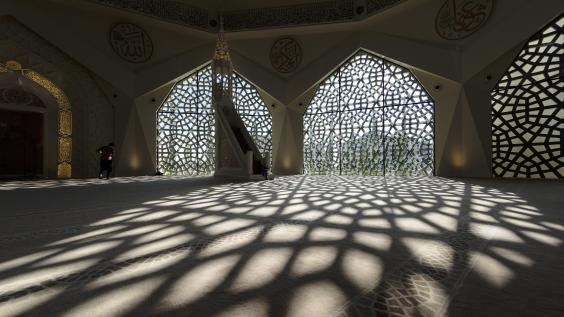 Image of mosque