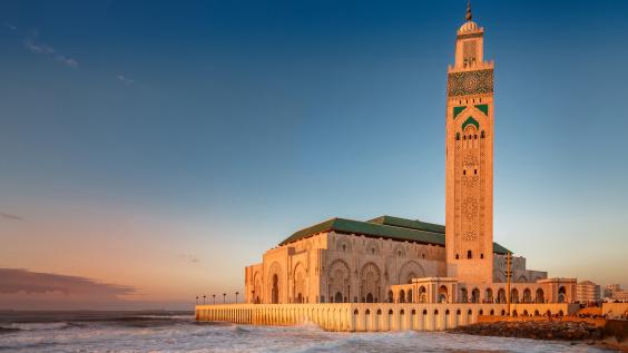 Image of Hassan Mosque