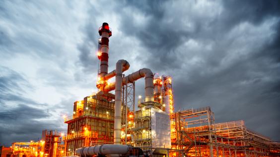 Oil and Gas