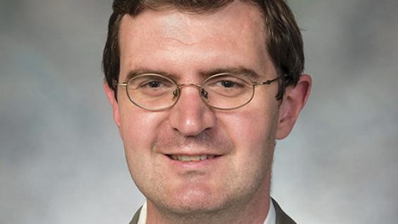 Headshot of Kristian Coates Ulrichsen