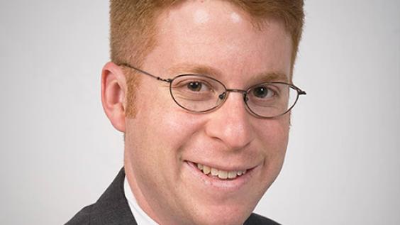 Headshot of Daniel Cohan.