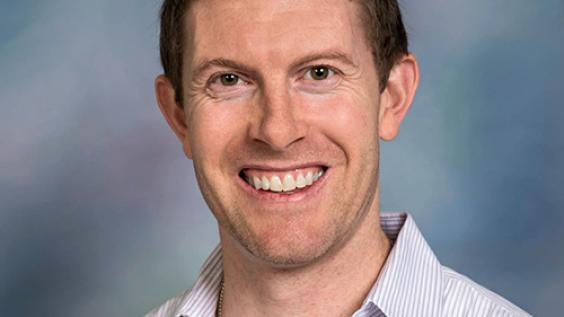 Headshot of energy fellow Gabriel Collins