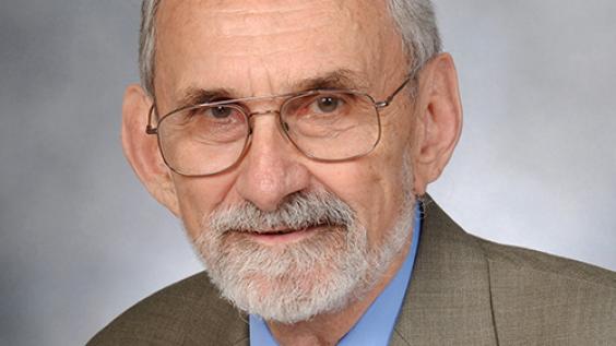 Headshot of Robert Curl