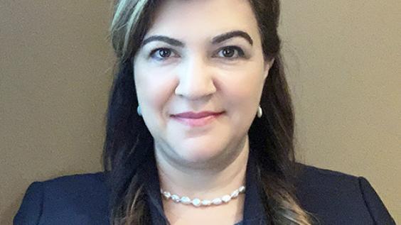 Headshot of Rola El-Serag