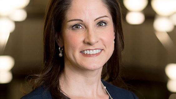 Headshot of Luz Maria Garcini