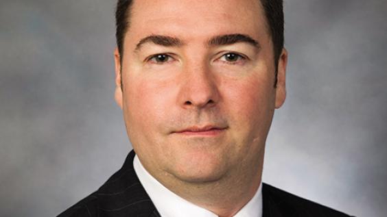 Headshot of Mark Jones.