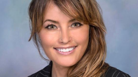 Headshot of Rachel Meidl