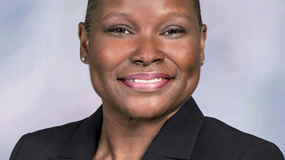 Headshot of McNair fellow Alisha Small