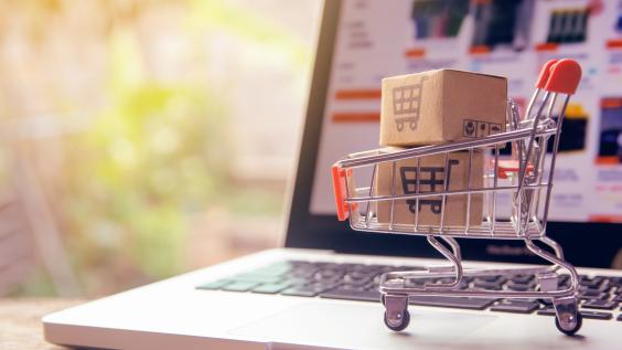 Online shopping