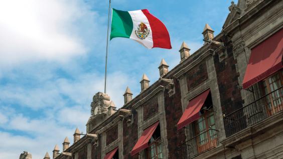 Mexico Flag