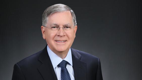 David Satterfield headshot