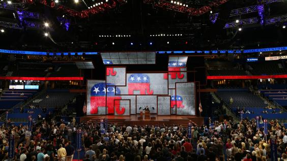 A GOP convention.