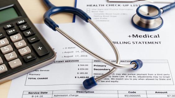 Medical bill