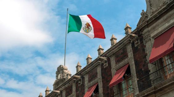 Mexico Flag