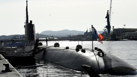 Submarine