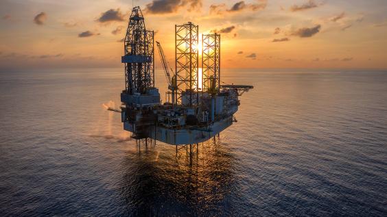 Oil Rig
