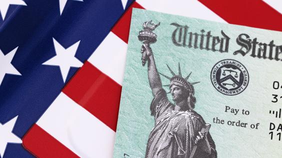 Irs flag