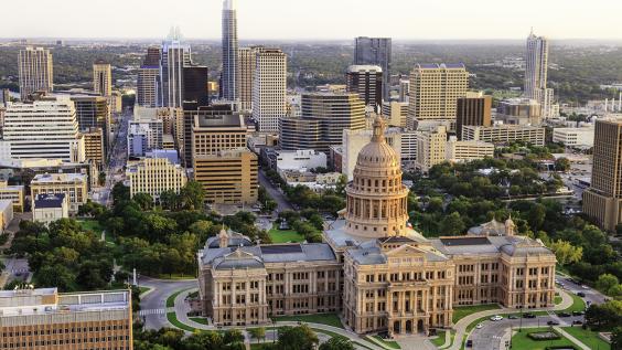Austin Capitol