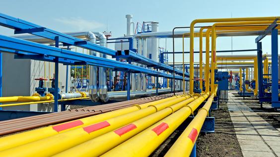 Gas Pipelines