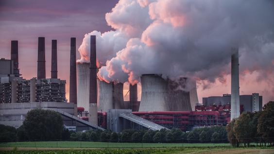 Carbon emissions