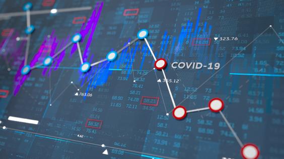 Covid Graph