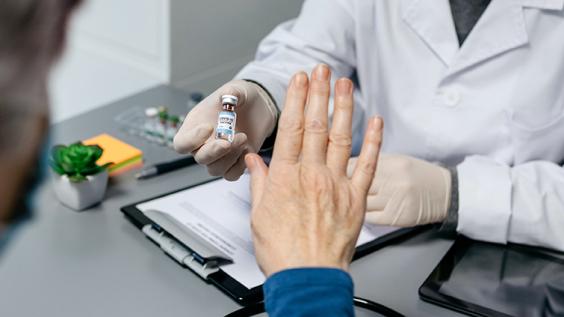 Vaccine Hesitency 