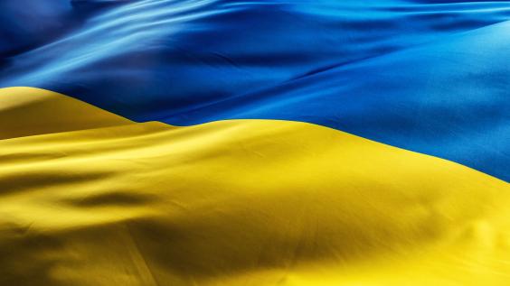 Ukraine flag