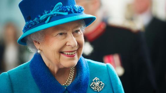 Queen Elizabeth II