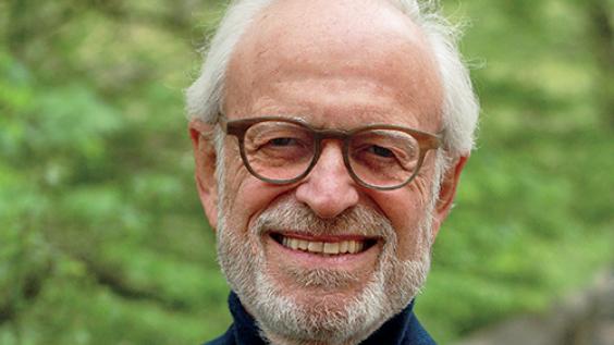 Portrait of Amb. Martin Indyk