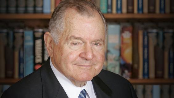 Portrait of Charles Duncan