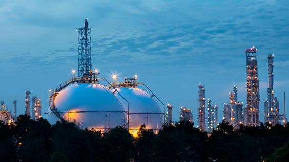 Gas Storage