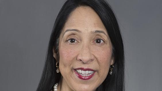 Portrait of The Hon. Michele Sison