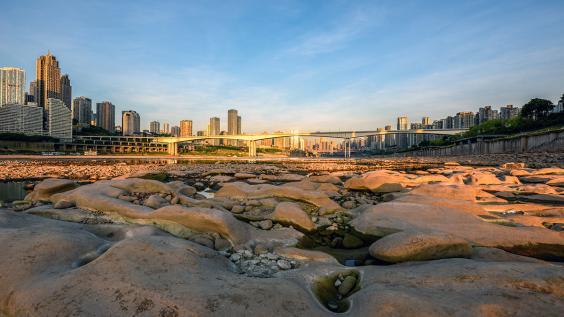 Jialing Drought