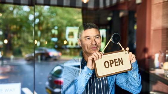 Small business