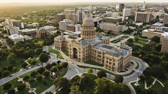 Texas Capitol 