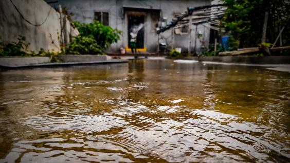 Flooding in India