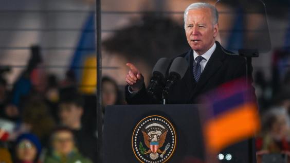 President Biden Ukraine