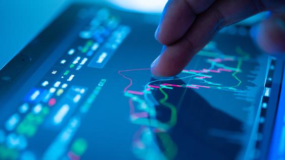 Analyzing market trends