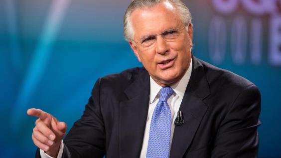 Richard Fisher speaks