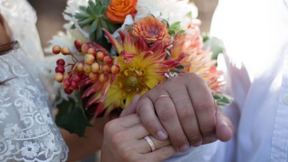 Wedding ring