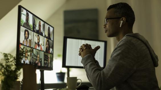 Video conference 