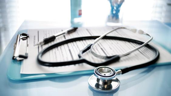 stethoscope 